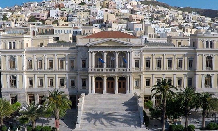 Χειμερινό ωράριο λειτουργίας Πολιτιστικών Χώρων στην Ερμούπολη