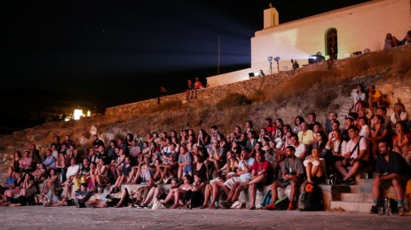 Το 7ο Διεθνές Φεστιβάλ Κινηματογράφου στη Σύρο