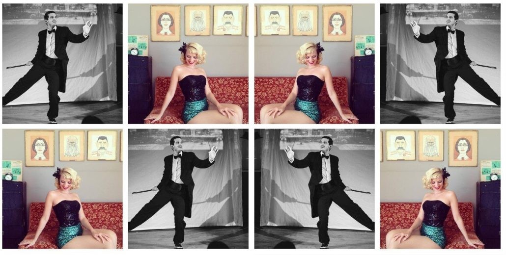 Σεμινάριο Χορού: O βασιλιάς του Swing, με τους Athens Lindy Hop, στη Σύρο