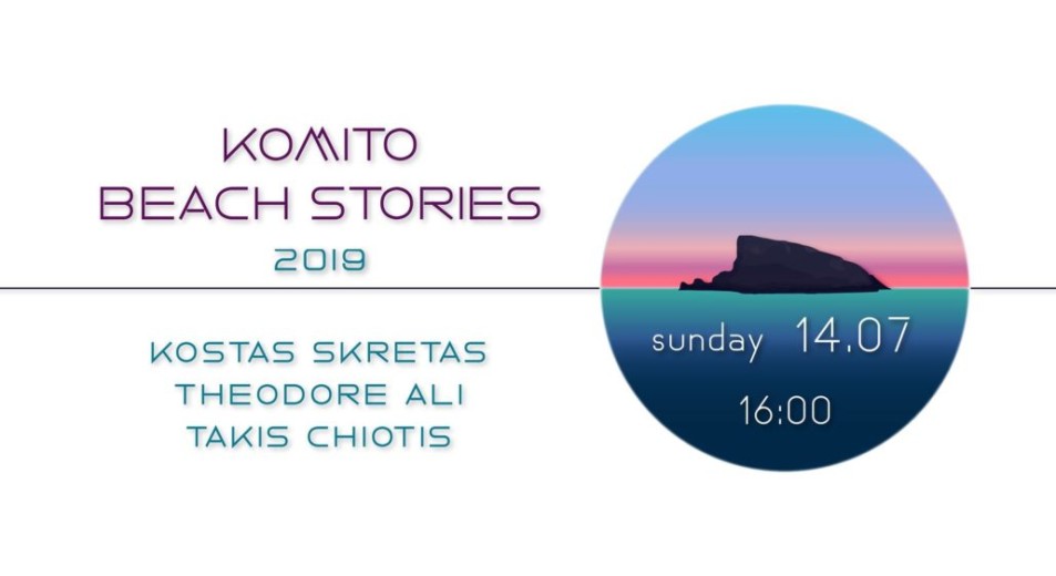 Komito Beach Stories @ Komito